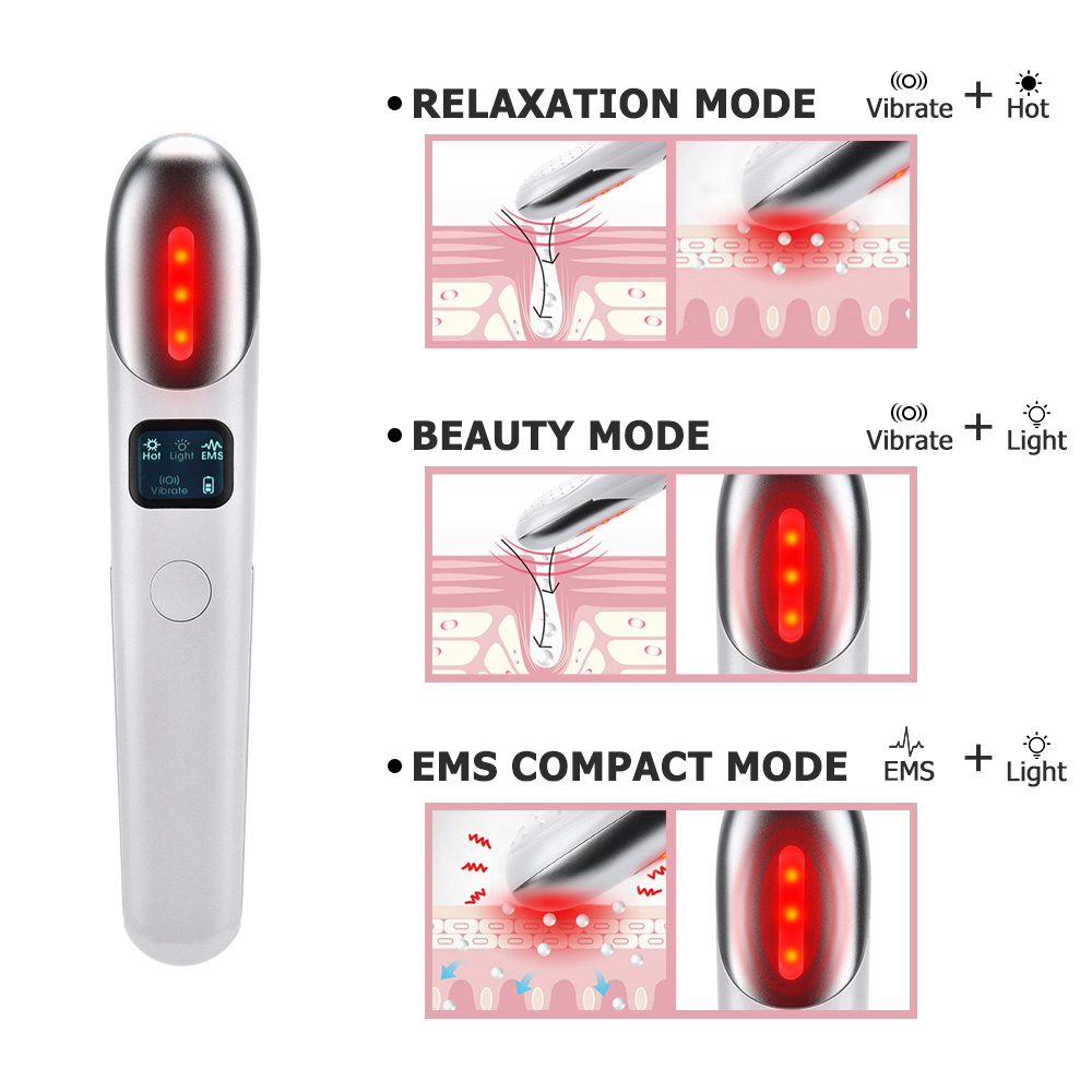EMS Anti-Aging Eye Massager
