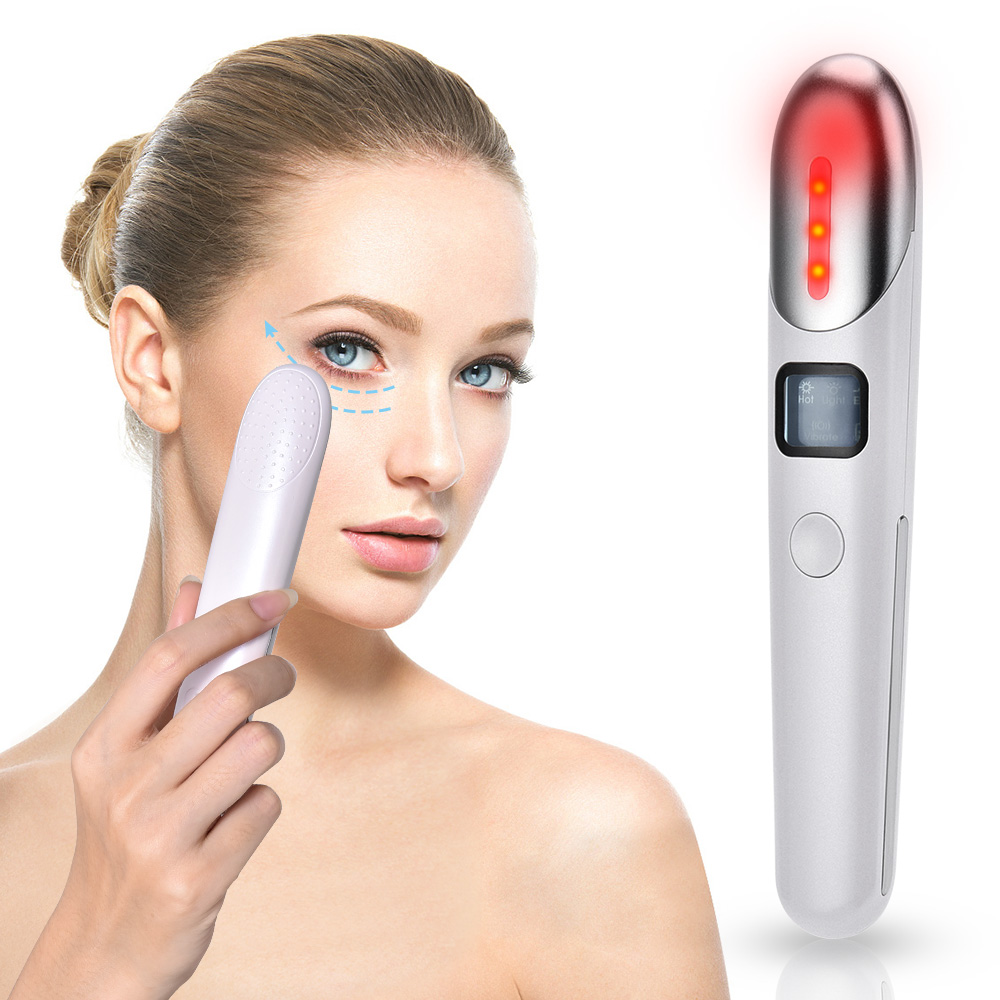 EMS Anti-Aging Eye Massager