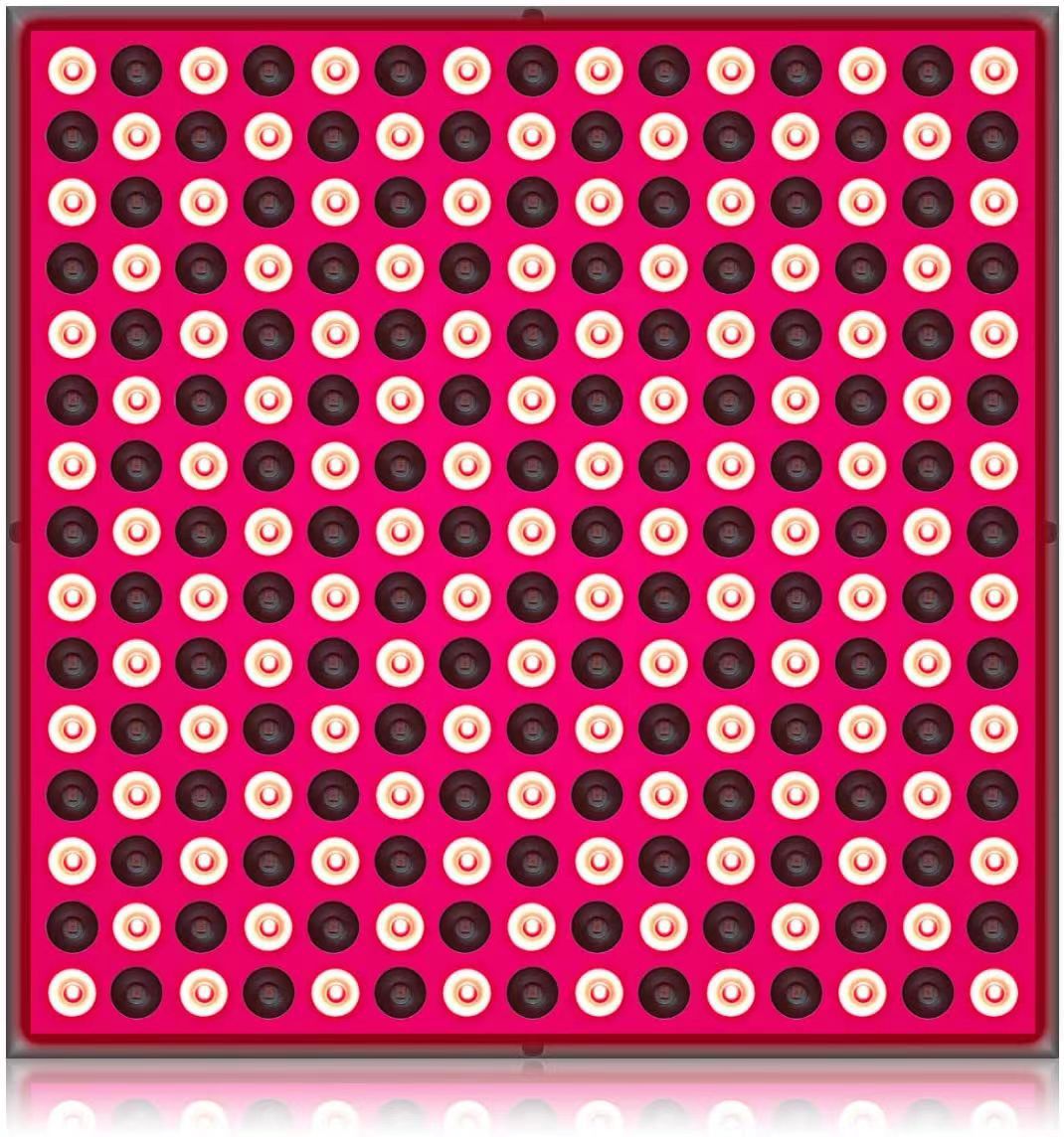 Red Light Therapy Panel (660nm + 850nm)