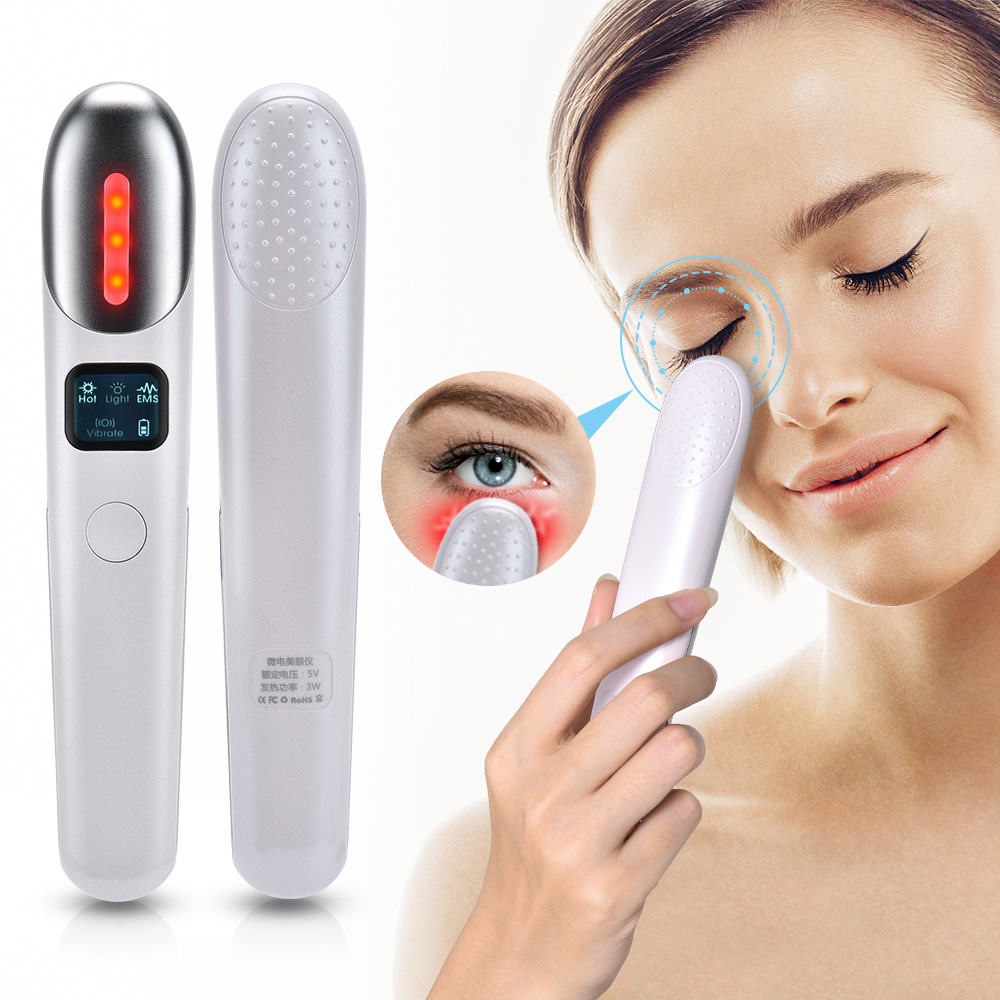 EMS Anti-Aging Eye Massager