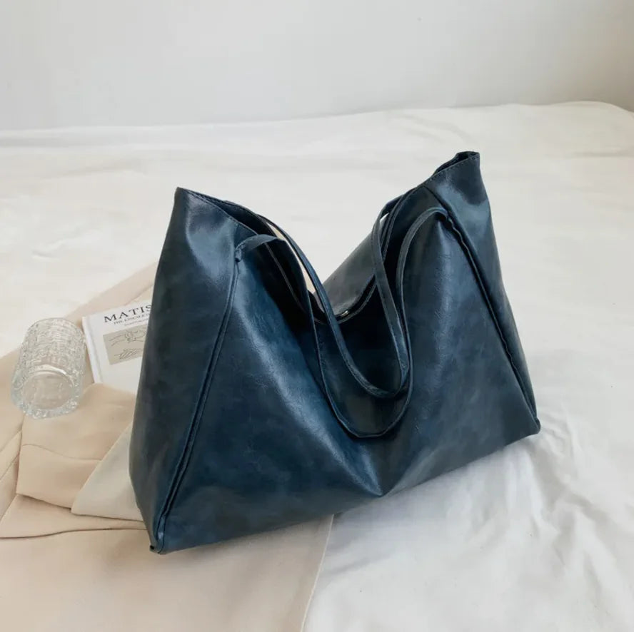 Everyday Slouchy Tote Bag