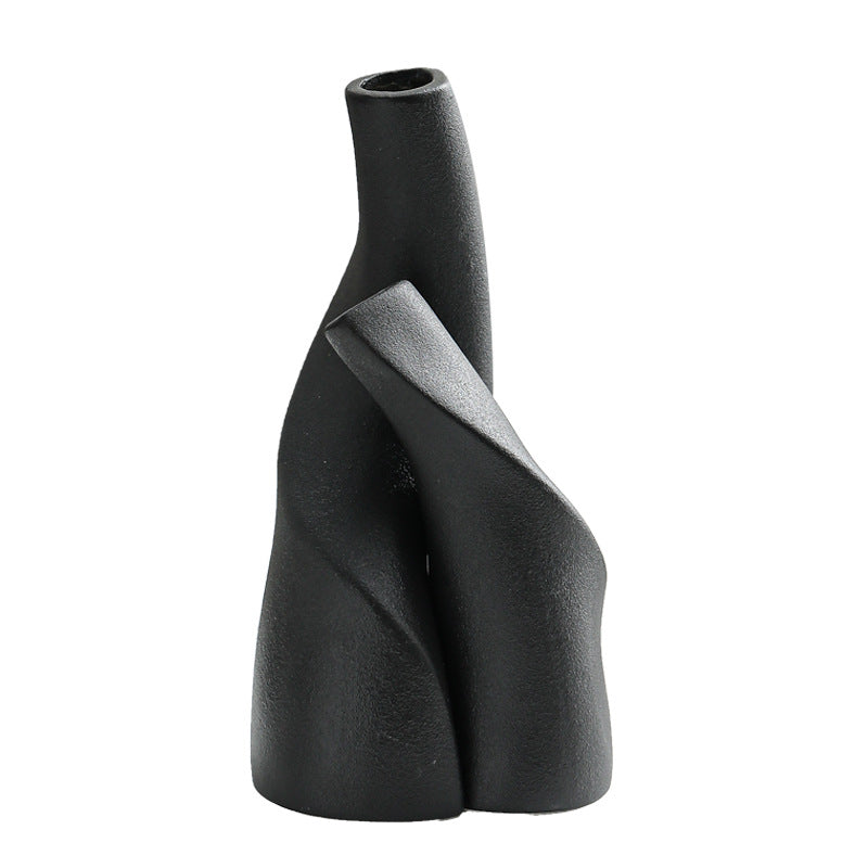 Scandinavian Ceramic Decor Vase