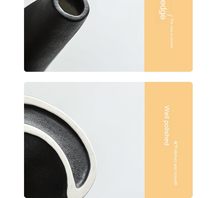 Scandinavian Ceramic Decor Vase