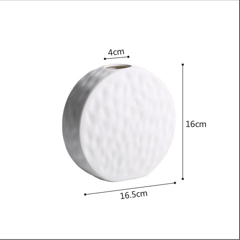 Scandinavian Ceramic Vase